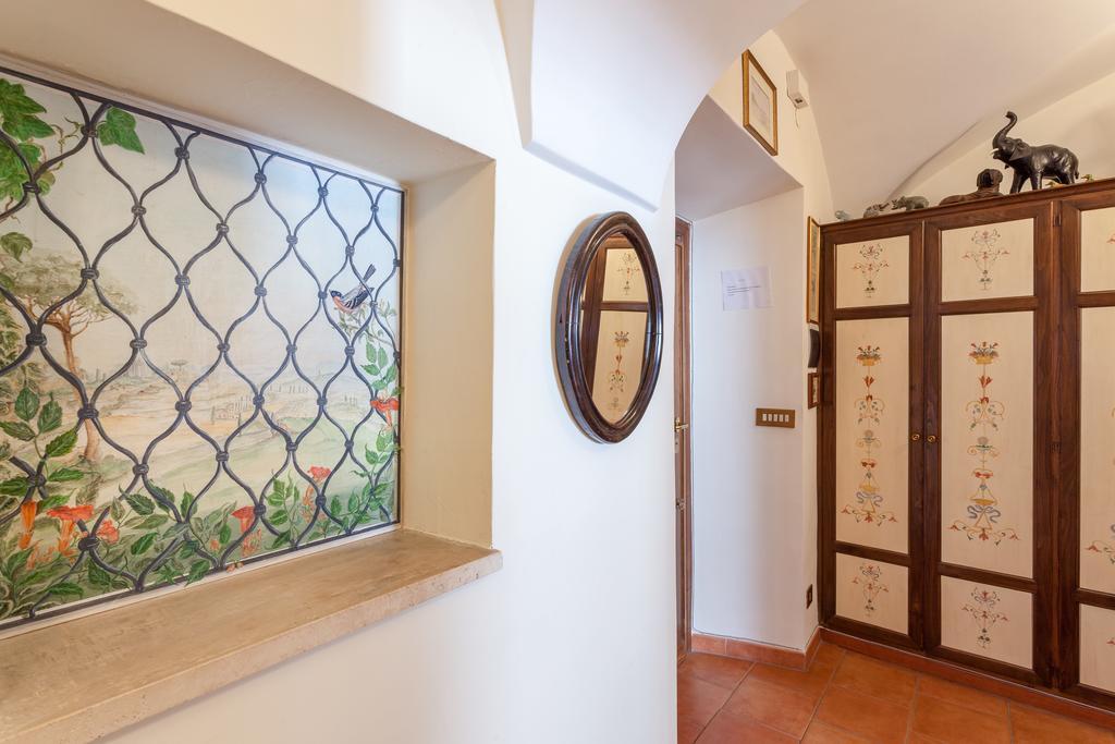 Rome As You Feel - Mosaico Apartment Phòng bức ảnh