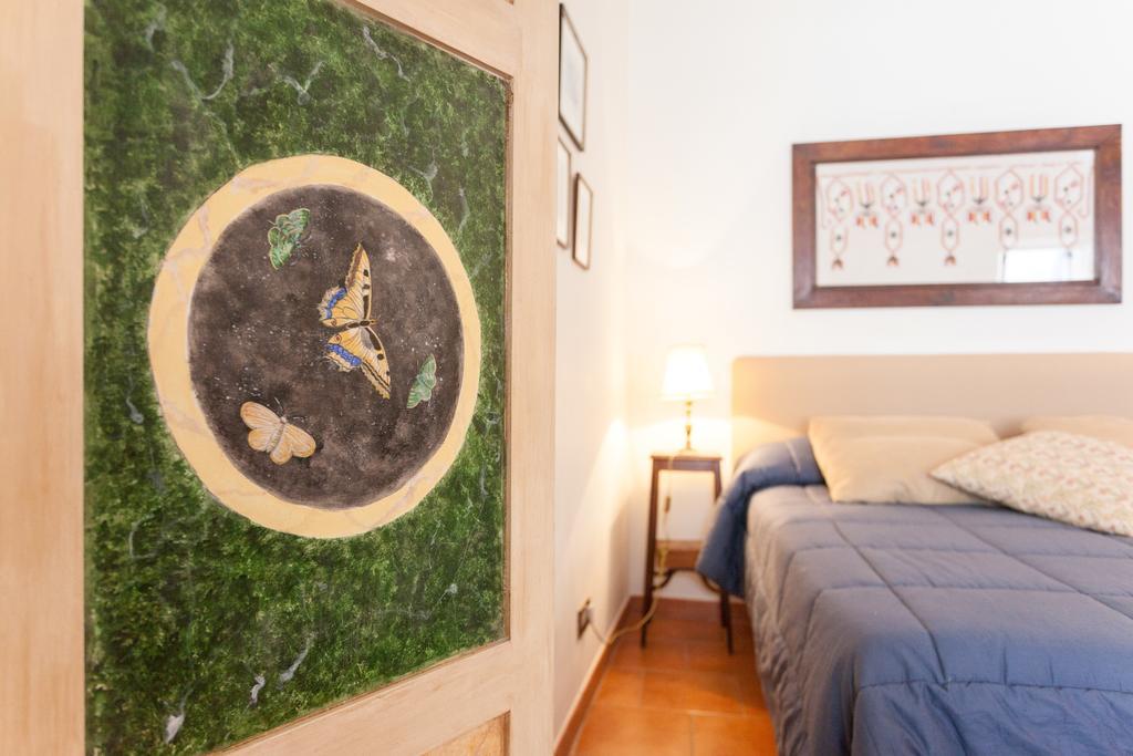 Rome As You Feel - Mosaico Apartment Phòng bức ảnh